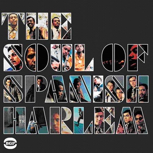 Various Artists: The Soul Of Spanish Harlem [ Vinyl ]