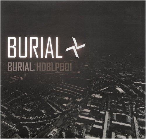 Burial: Burial [ Vinyl ]