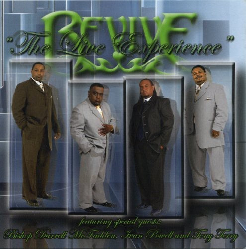 Revive: The Journey - Compact Disc