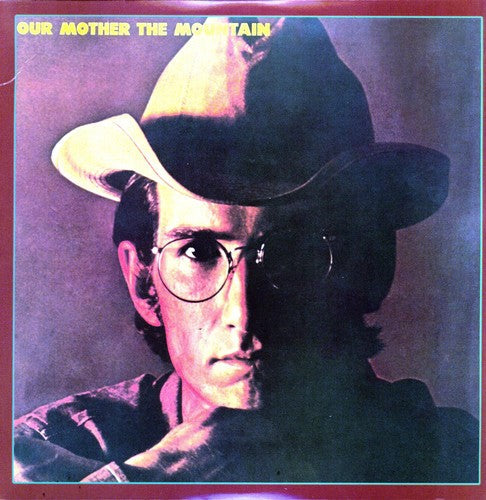 Townes Van Zandt: Our Mother the Mountain [ Vinyl ]