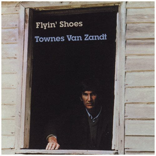 Townes Van Zandt: Flyin' Shoes [ Vinyl ]