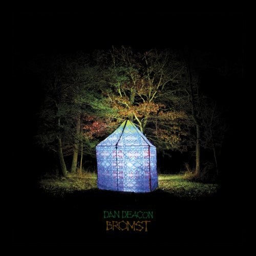 Dan Deacon: Bromst [ Vinyl ]
