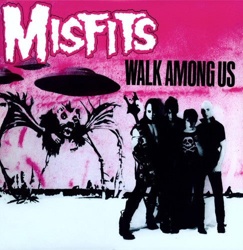Misfits: Walk Among Us [ Vinyl ]