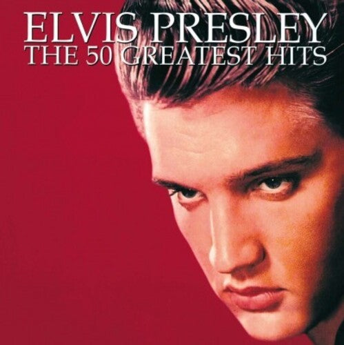 Elvis Presley: 50 Greatest Hits [ Vinyl ]