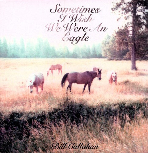 Bill Callahan: Sometimes I Wish We Were An Eagle [ Vinyl ]