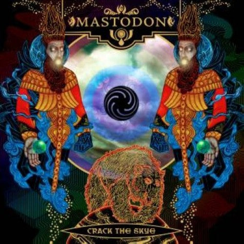 Mastodon: Crack the Skye - CD