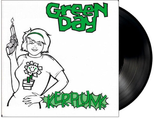 Green Day: Kerplunk [With 7" Single] [ Vinyl ]