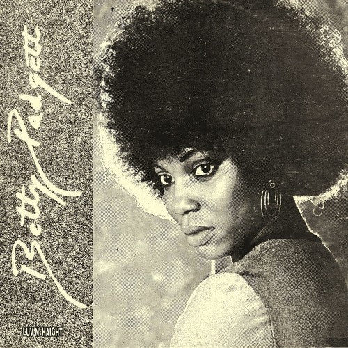Betty Padgett: Betty Padgett [ Vinyl ]