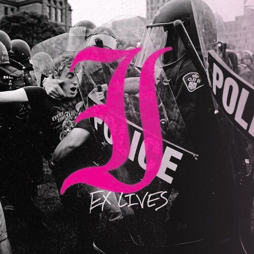 Every Time I Die: Ex Lives [ Vinyl ]