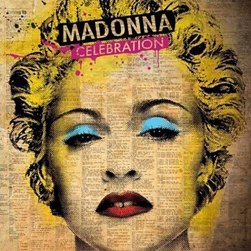Madonna: Celebration [ Vinyl ]