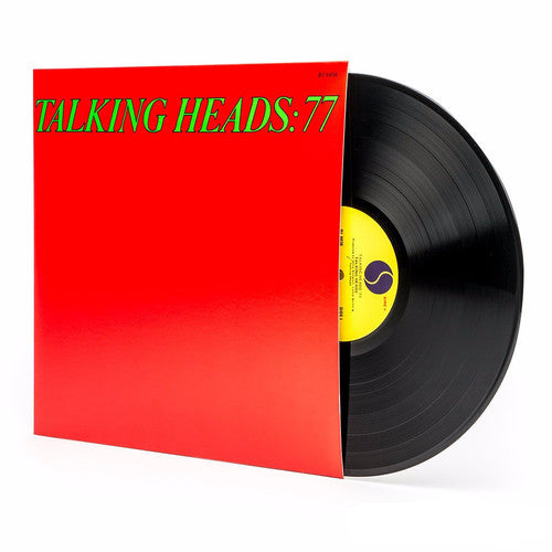 Talking Heads: Talking Heads: 77 [ Vinyl ]