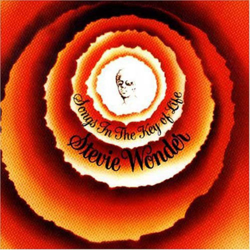 Stevie Wonder: Songs In The Key Of Life [2 LP+7"] [ Vinyl ]