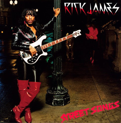 Rick James: Street Songs [ Vinyl ]