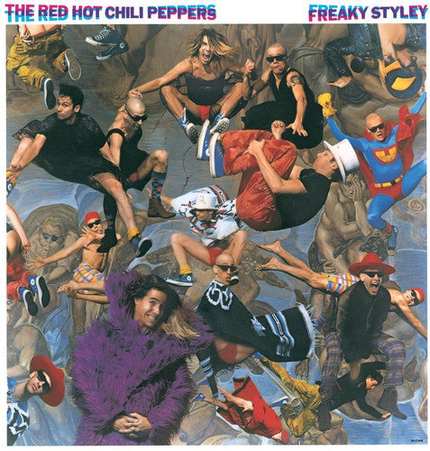 Red Hot Chili Peppers: Freaky Styley [ Vinyl ]