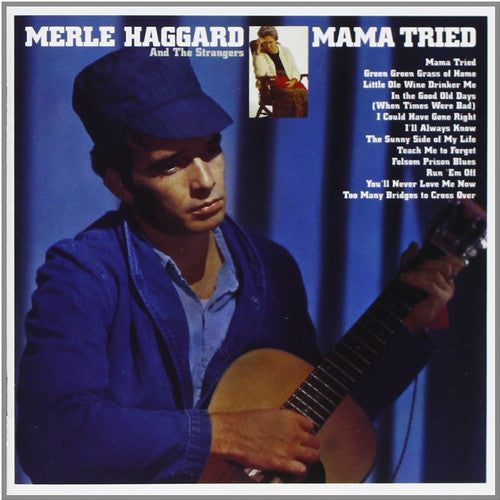 Merle Haggard: Mama Tried [ Vinyl ]