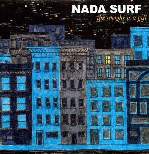 Nada Surf: The Weight Is A Gift [ Vinyl ]