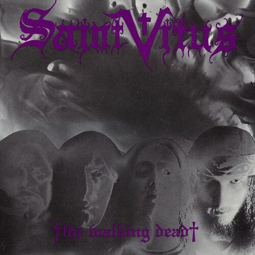 Saint Vitus: The Walking Dead - VINYL