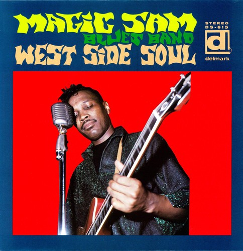 Magic Sam: West Side Soul [ Vinyl ]