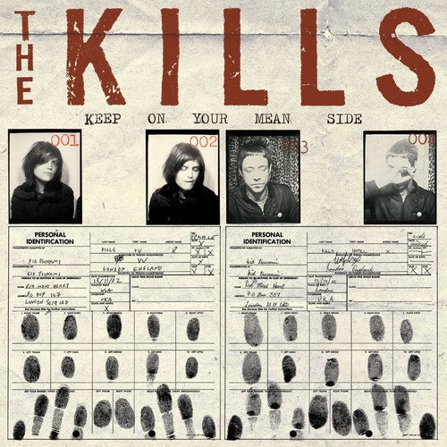 The Kills: Keep On Your Mean Side [ Vinyl ]