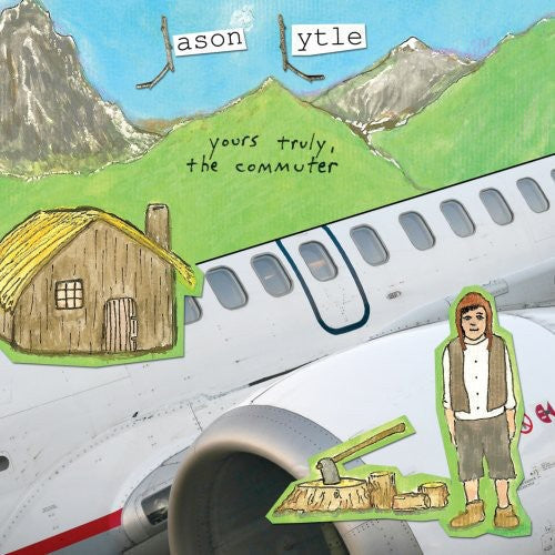 Jason Lytle: Yours Truly: The Computer [ Vinyl ]
