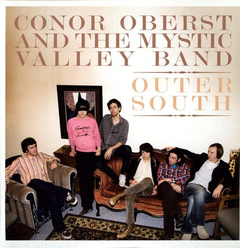 Conor Oberst: Outer South [ Vinyl ]