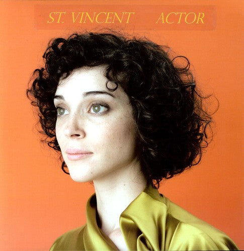 St. Vincent: Actor [ Vinyl ]