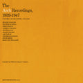 Various Artists: Asch 1939-1947 1: Blues / Various - CD