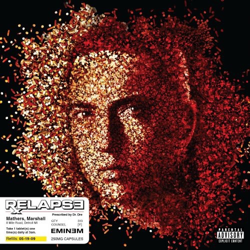 Eminem: Relapse [ Vinyl ]