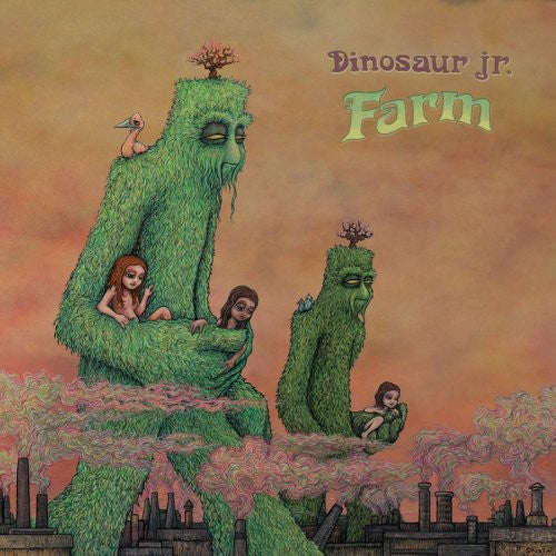 Dinosaur Jr.: Farm [ Vinyl ]