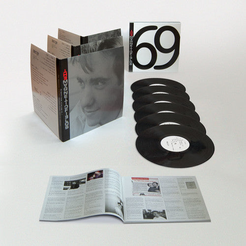Magnetic Fields: 69 Love Songs [Remastered] [Box Set] [Limited Edition] [ Vinyl ]