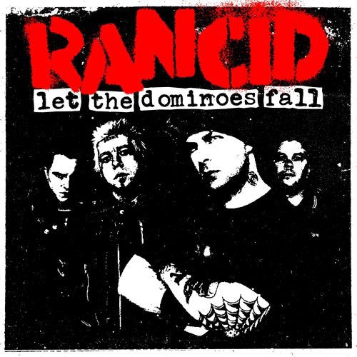 Rancid: Let the Dominoes Fall [ Vinyl ]