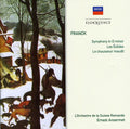 Ernest Ansermet: Franck: Sym in D Mjnor / Les Eolides - Compact Disc