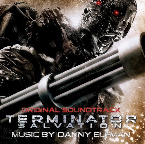 Various Artists: Terminator Salvation / O.S.T. - CD