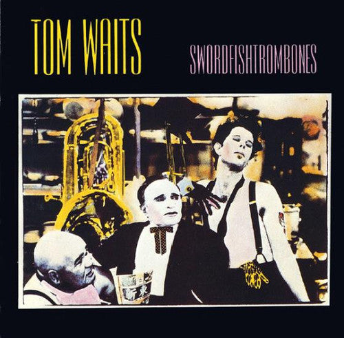 Tom Waits: Swordfishtrombones [Special Edition] [Reissue] [ Vinyl ]