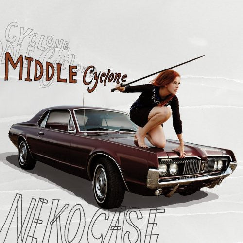 Neko Case: Middle Cyclone [ Vinyl ]