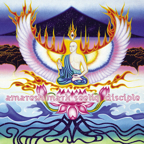 Mark Seelig: Disciple - Compact Disc