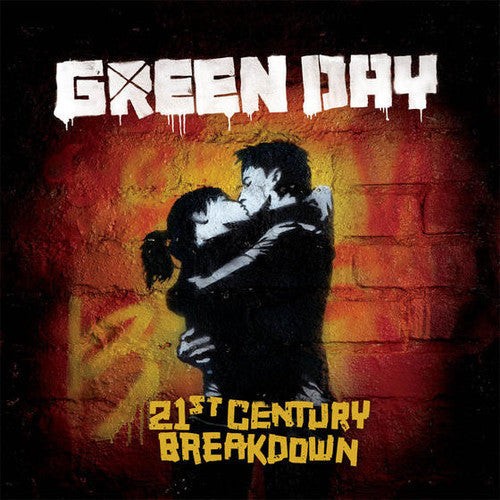 Green Day: 21st Century Breakdown [ Vinyl ]