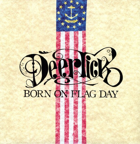 Deer Tick: Born On Flag Day [ Vinyl ]