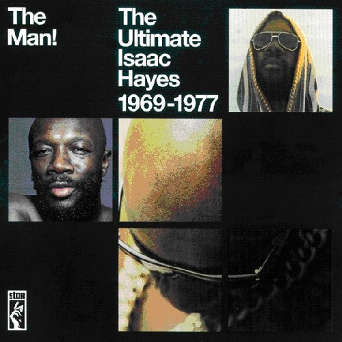Isaac Hayes: The Man!: The Ultimate Isaac Hayes 1969-1977 [ Vinyl ]