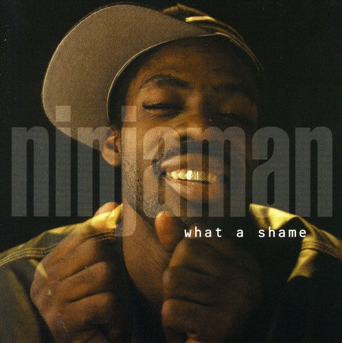 Ninjaman: What a Shame - CD