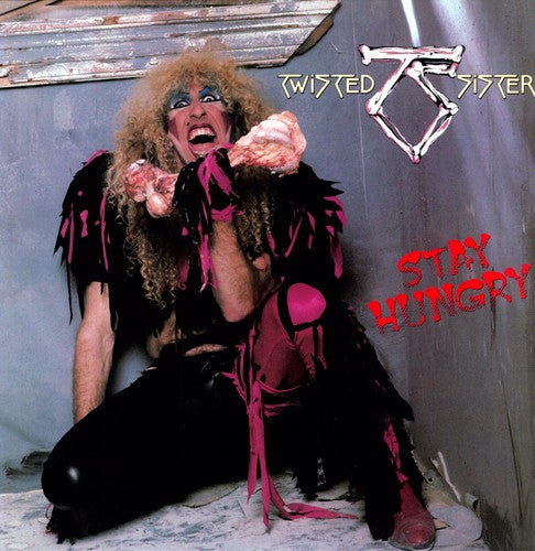 Twisted Sister: Stay Hungry [ Vinyl ]