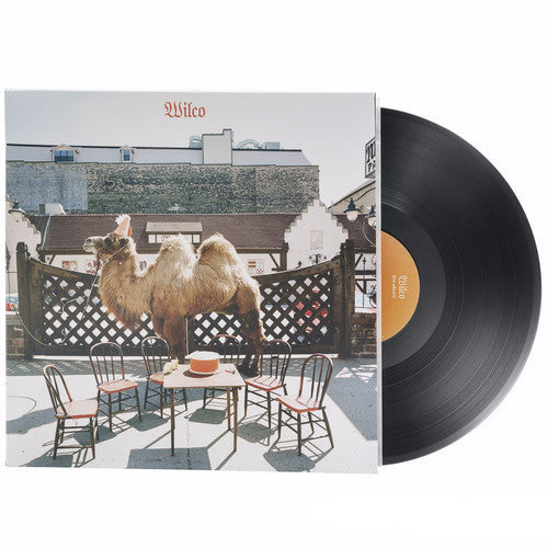 Wilco: Wilco [The Album] [Bonus CD] [ Vinyl ]