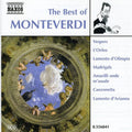 C. Monteverdi: Best of Monteverdi - Compact Disc