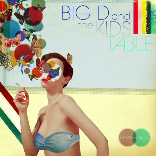Big D and the Kids Table: Fluent in Stroll [ Vinyl ]