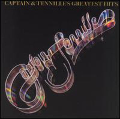 Captain & Tennille: Greatest Hits - CD