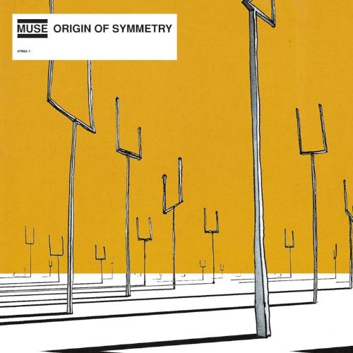 Muse: Origin of Symmetry [ Vinyl ]