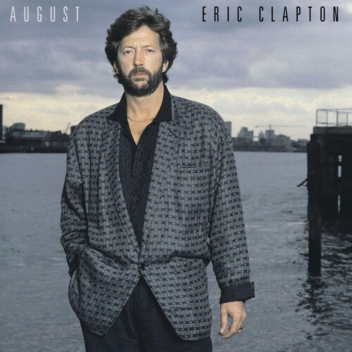 Eric Clapton: August [ Vinyl ]