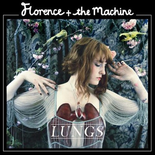 Florence + the Machine: Lungs [ Vinyl ]