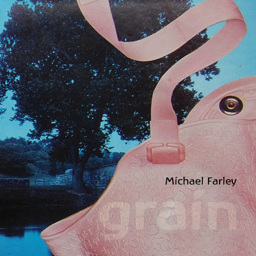 Michael Farley: Grain - CD