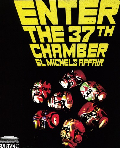 El Michels Affair: Enter the 37th Chamber [ Vinyl ]